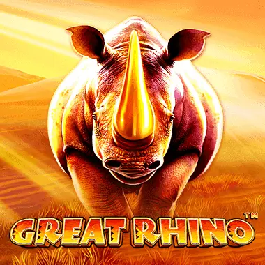 Слот Great Rhino