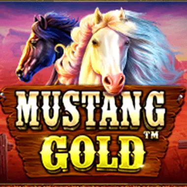 Слот Mustang Gold