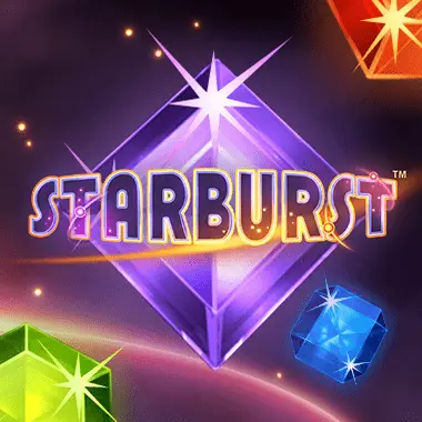 Слот Starburst