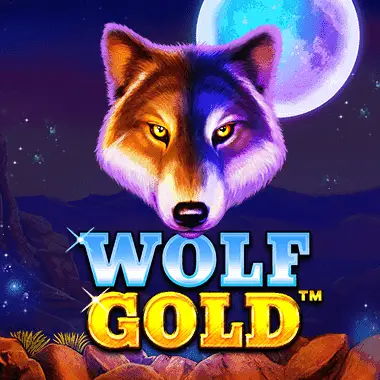 Слот Wolf Gold